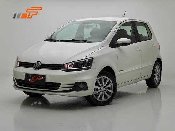 VOLKSWAGEN FOX 1.0 MI COMFORTLINE 8V FLEX 4P MANUAL